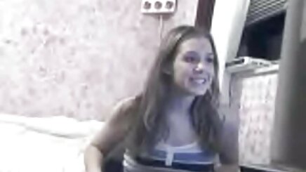 Büyük yük arasında boşalmak lezbiyen erotik video April O'Neill güzel yüz