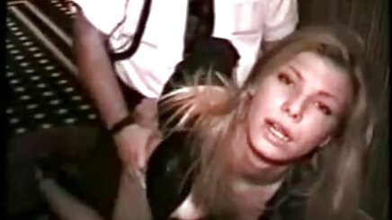 Seksi porno seks lezbiyen BigButtBabe olduğunu